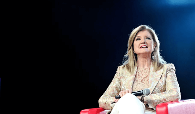 Arianna Huffington Net Worth