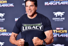 Lou Ferrigno Net Worth