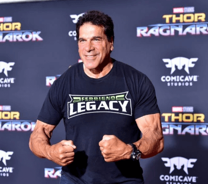 Lou Ferrigno Net Worth