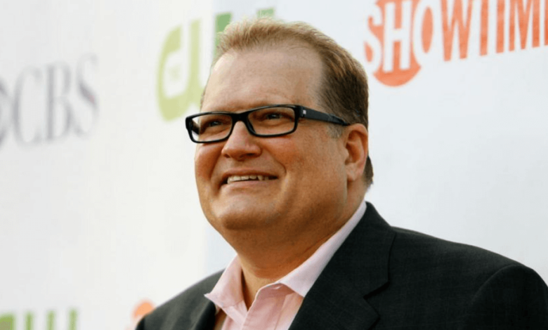 Drew Carey Net Worth 2024