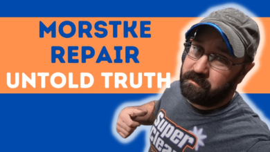 Mortske Repair Net Worth