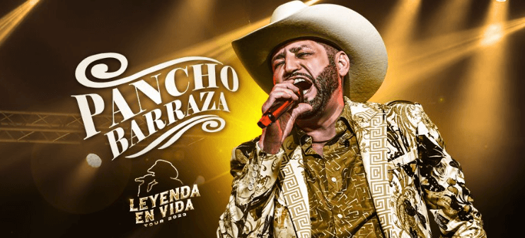 Pancho Barraza Net Worth